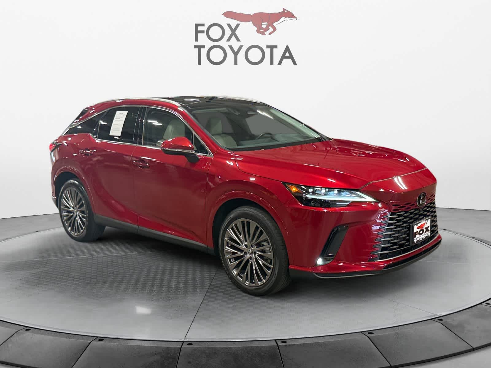 Used 2024 Lexus RX 350 Sedan