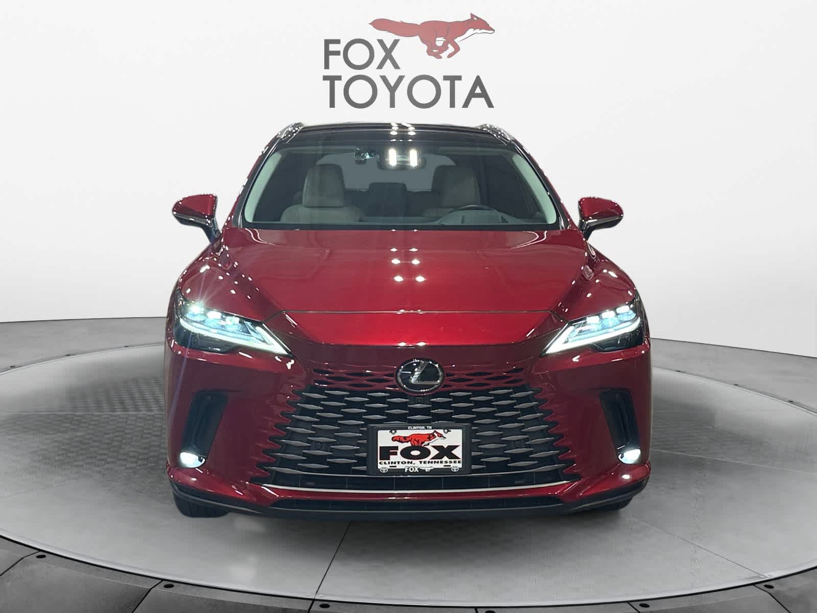 Used 2024 Lexus RX 350 Sedan