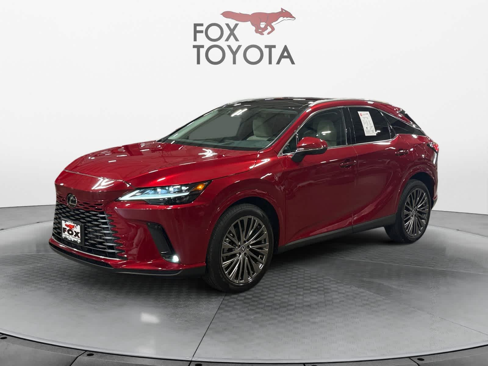 2024 Lexus RX 350 350 Luxury FWD's photo