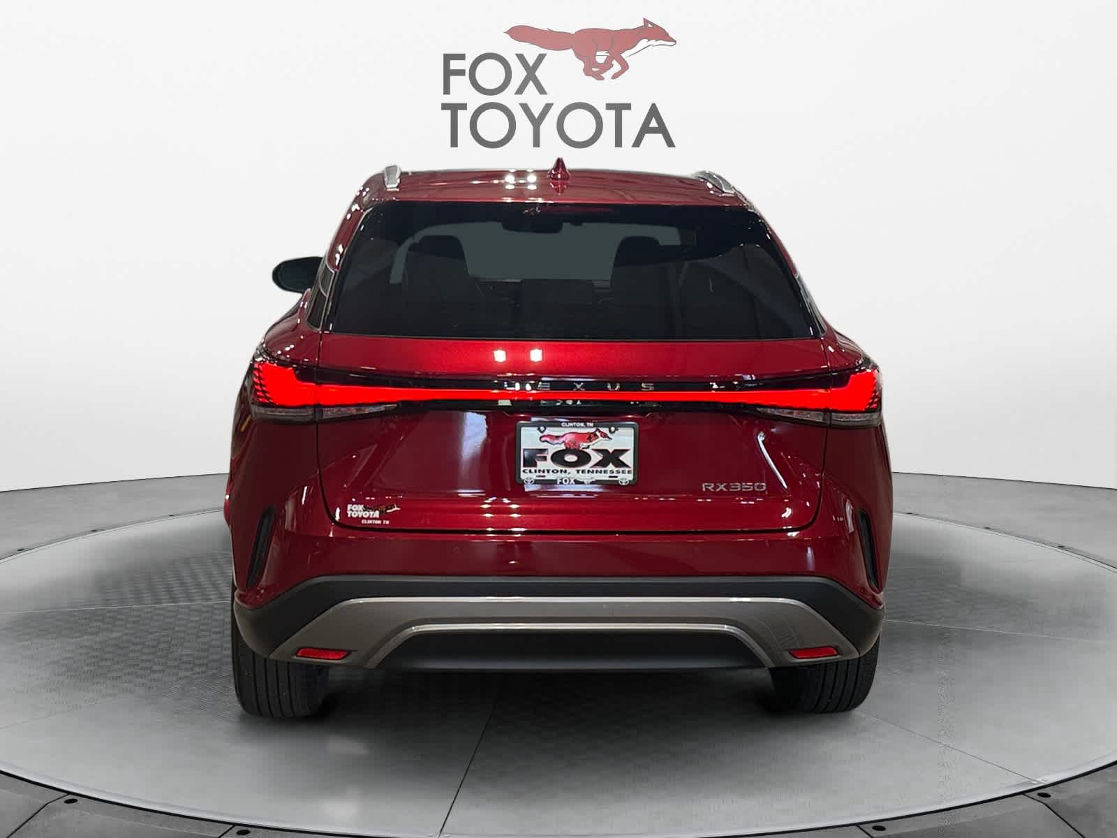 Used 2024 Lexus RX 350 Sedan