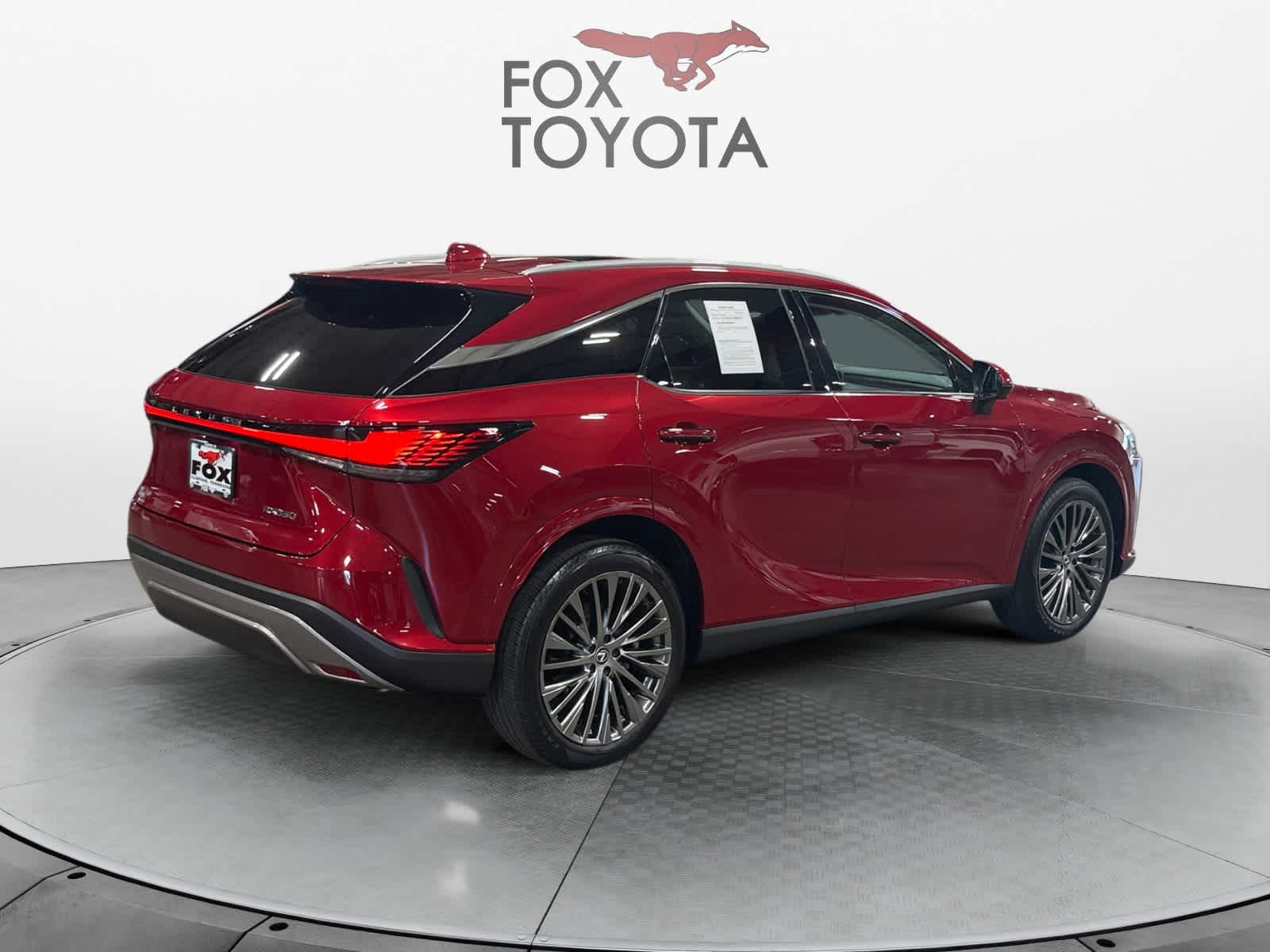 Used 2024 Lexus RX 350 Sedan