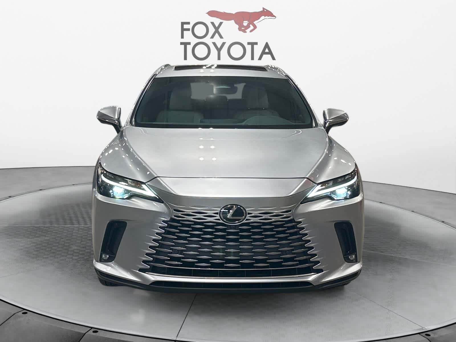 Toyota Rx35 Used 2024 Lexus RX 350 Premium in Clinton TN | 2T2BAMBA9RC022757 | Fox ...