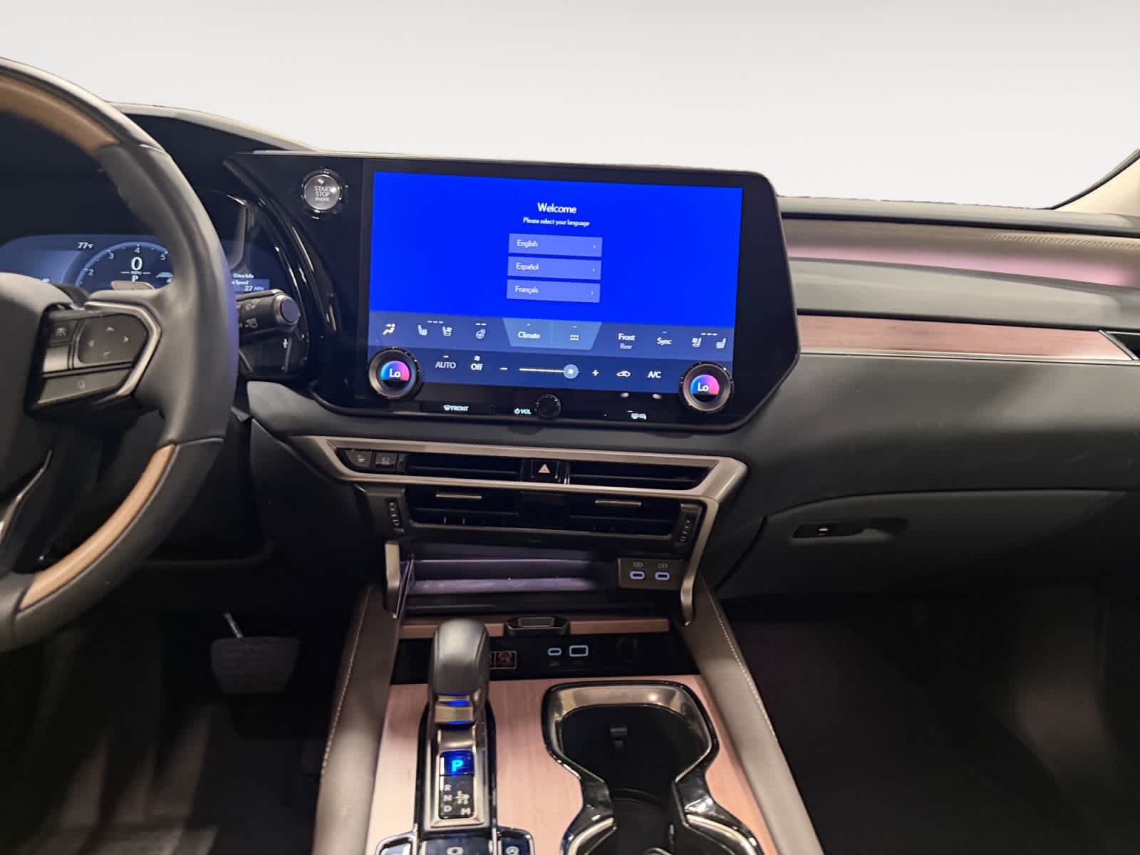 Used 2025 Lexus RX 350 SUV