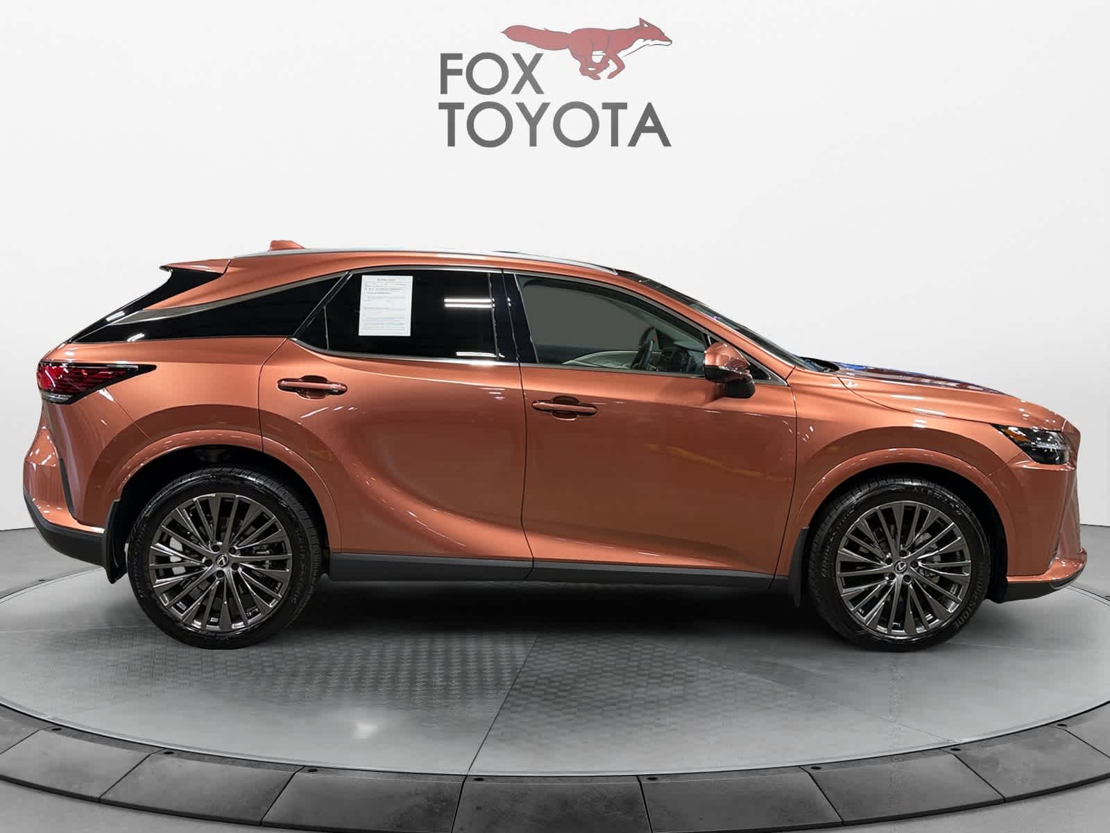 Used 2025 Lexus RX 350 SUV