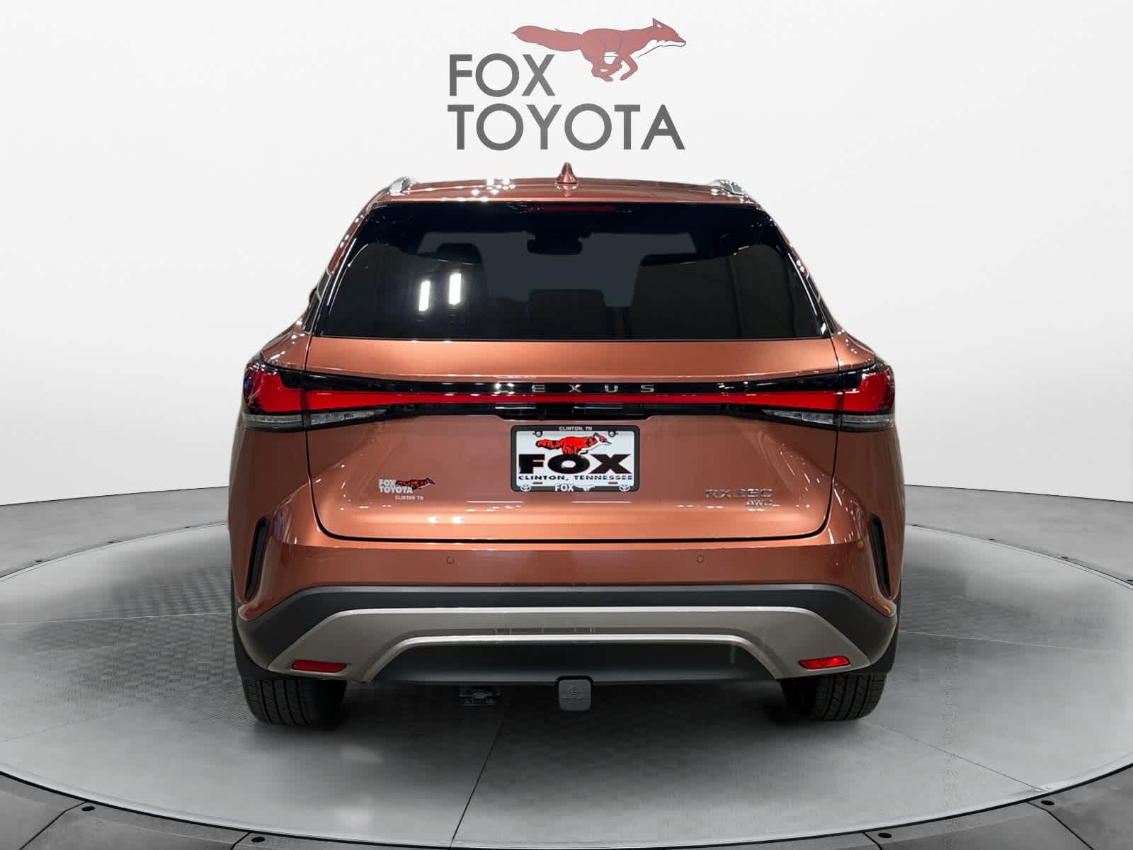 Used 2025 Lexus RX 350 SUV