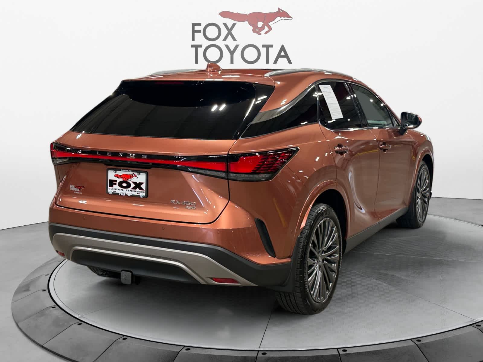 Used 2025 Lexus RX 350 SUV
