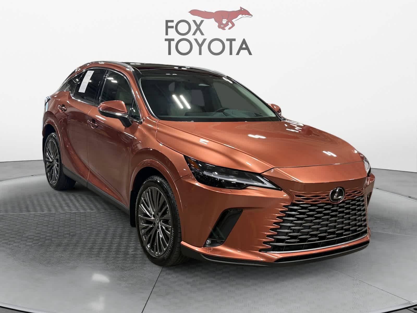 Used 2025 Lexus RX 350 SUV