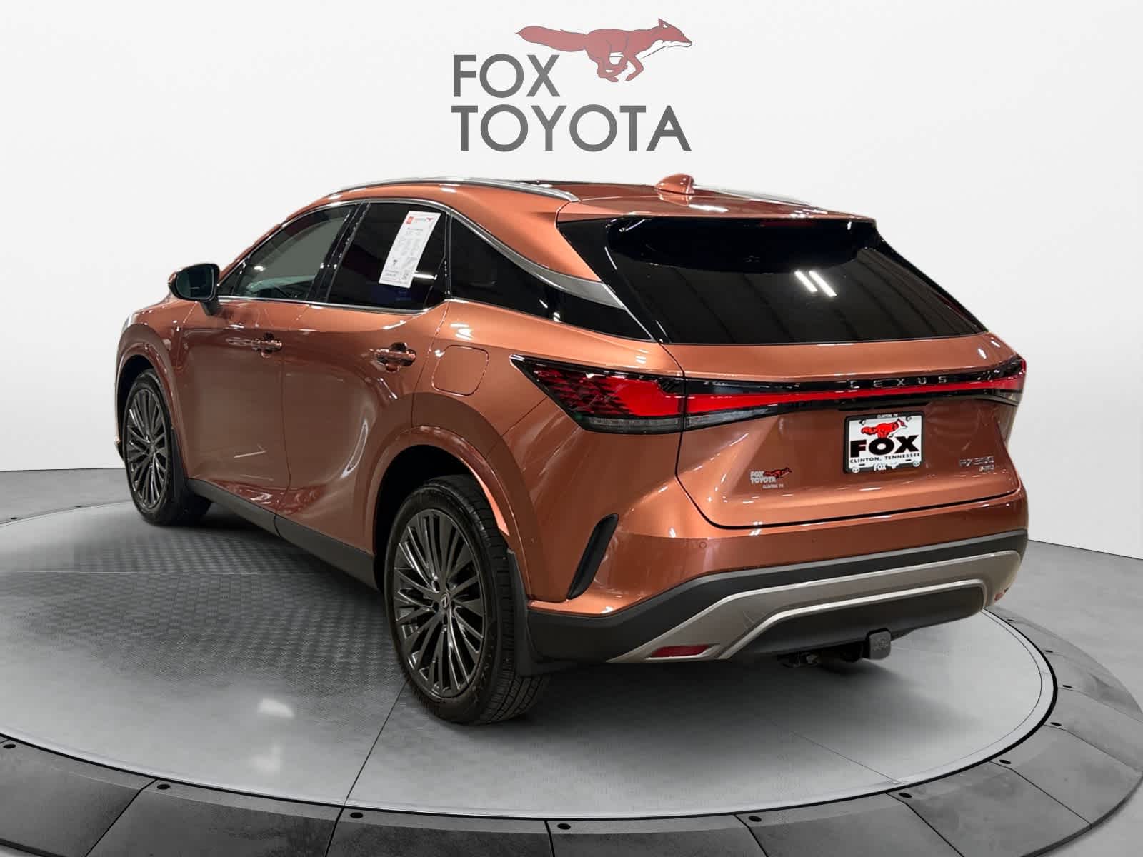 Used 2025 Lexus RX 350 SUV