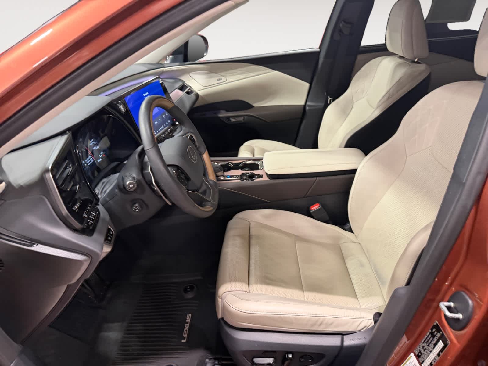 Used 2025 Lexus RX 350 SUV