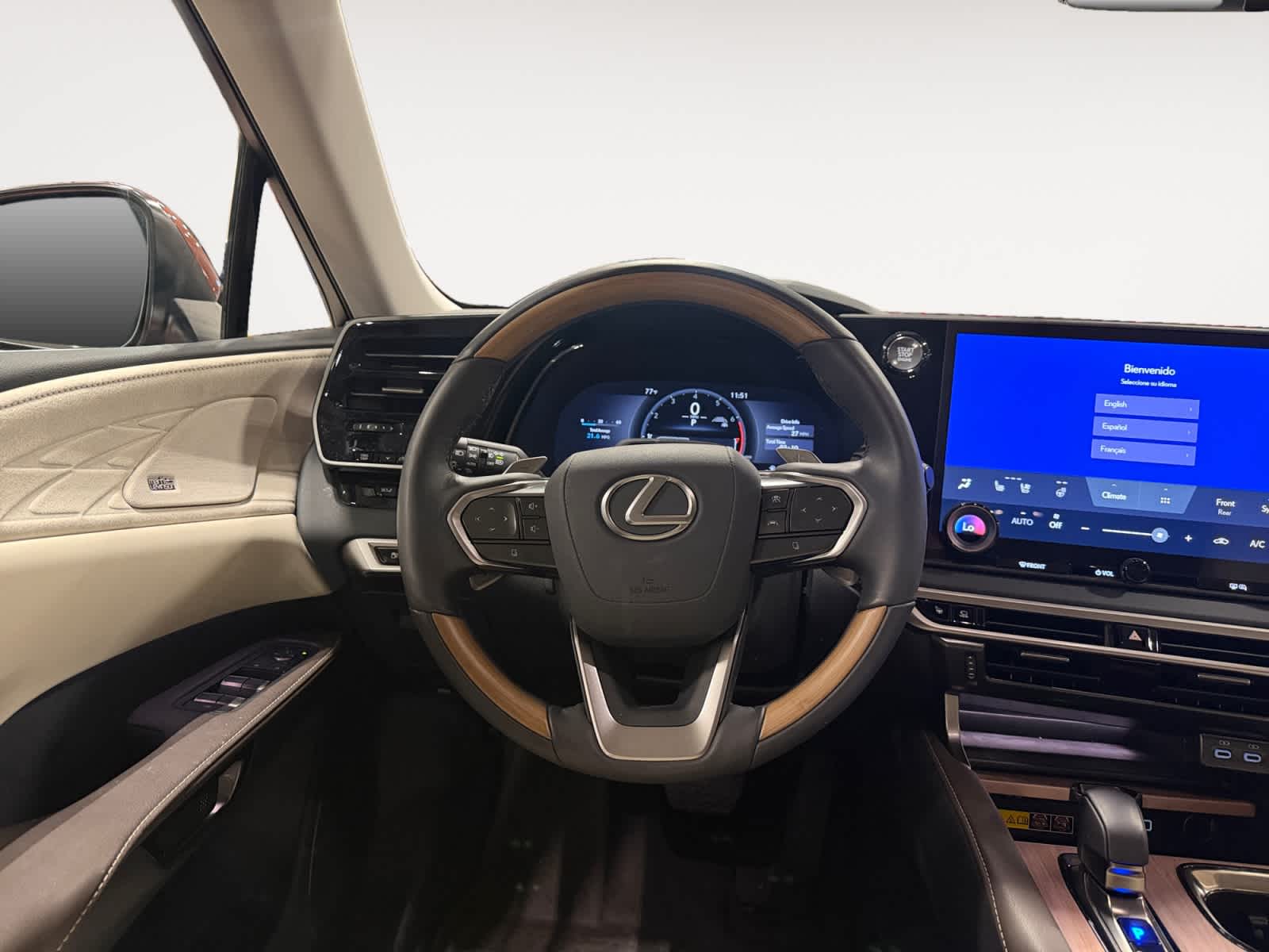 Used 2025 Lexus RX 350 SUV