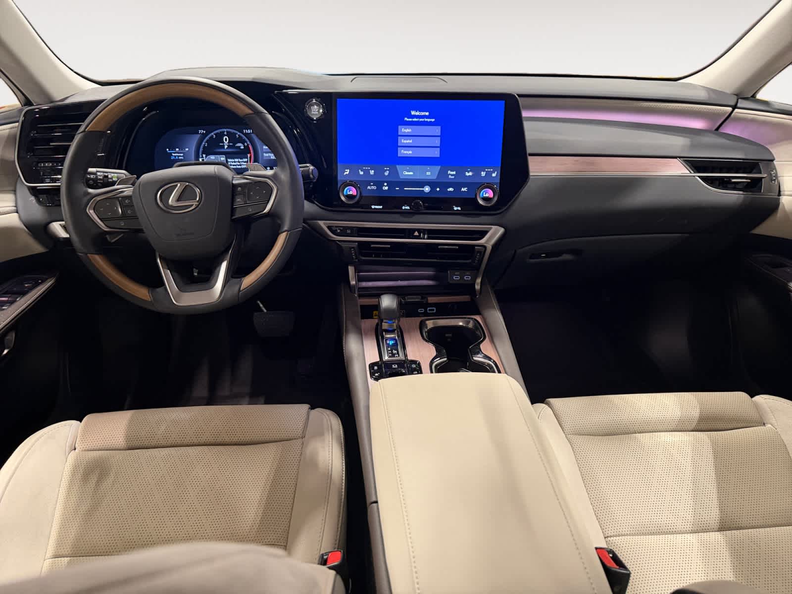 Used 2025 Lexus RX 350 SUV