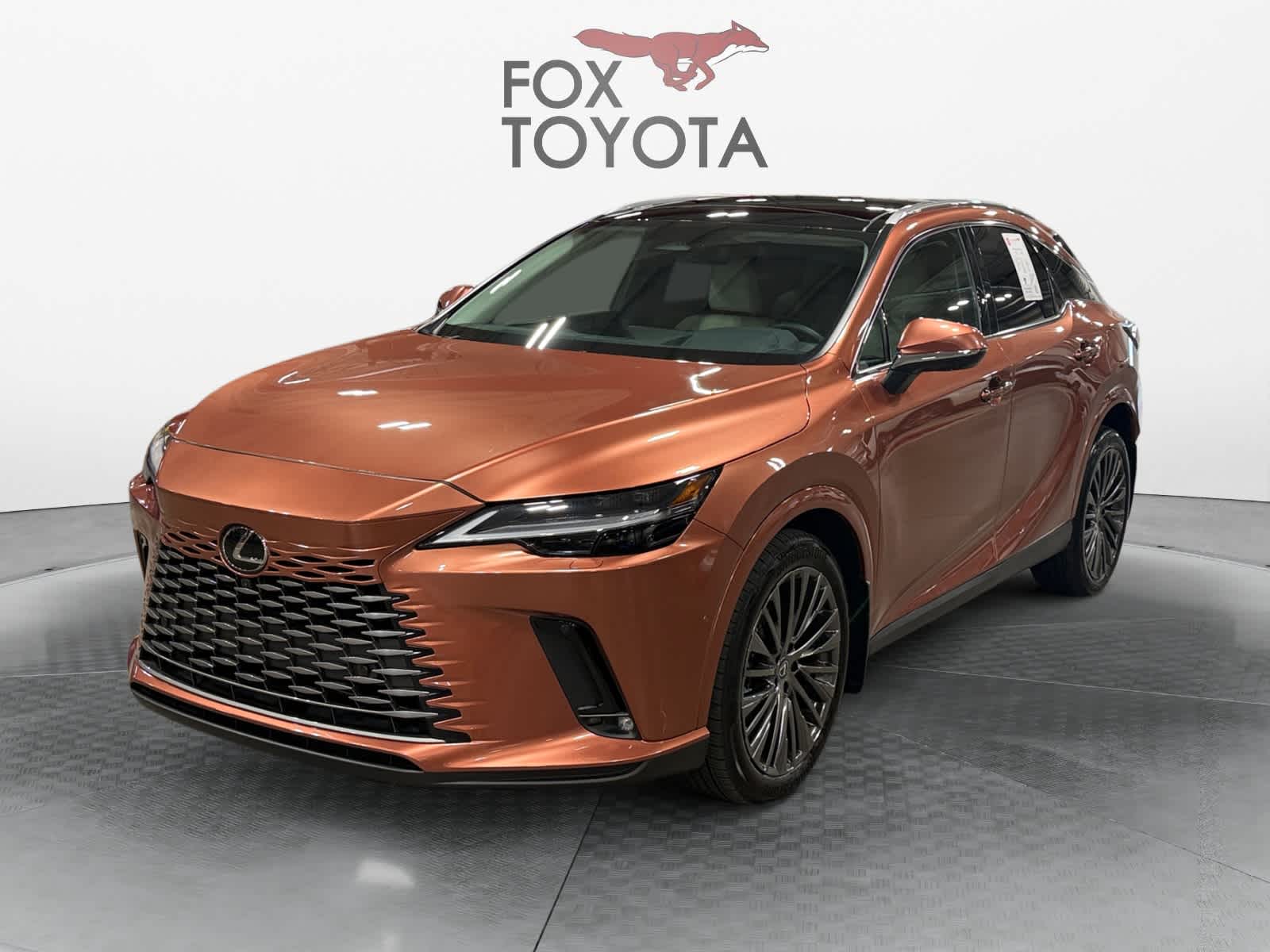 2025 Lexus RX 350