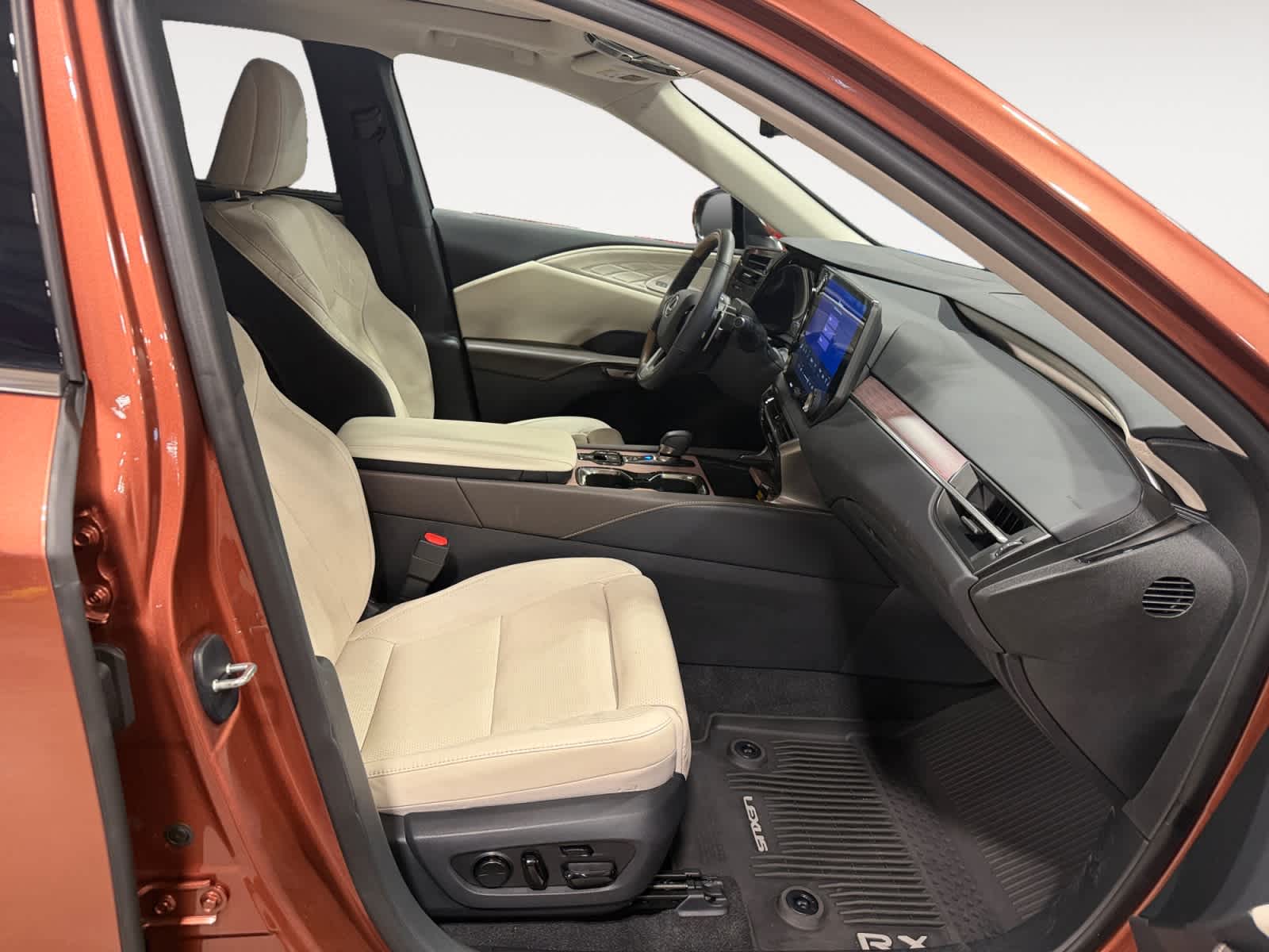 Used 2025 Lexus RX 350 SUV