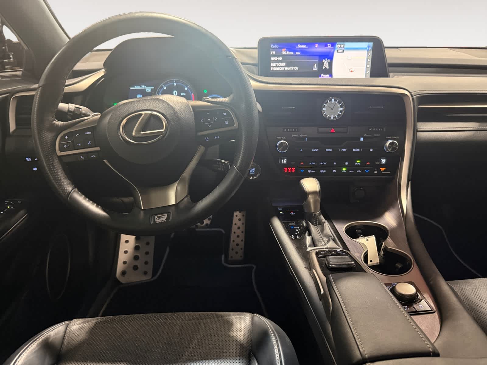 Used 2018 Lexus RX 350 F Sport SUV