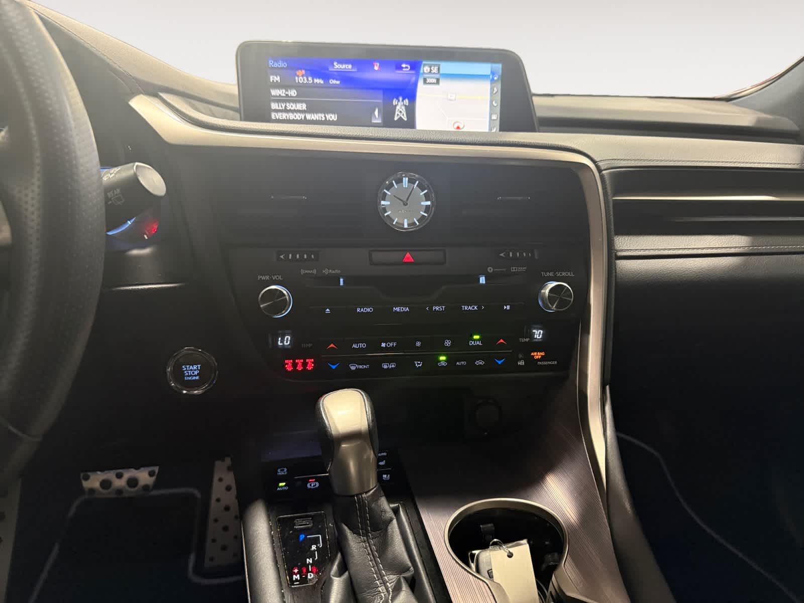 Used 2018 Lexus RX 350 F Sport SUV