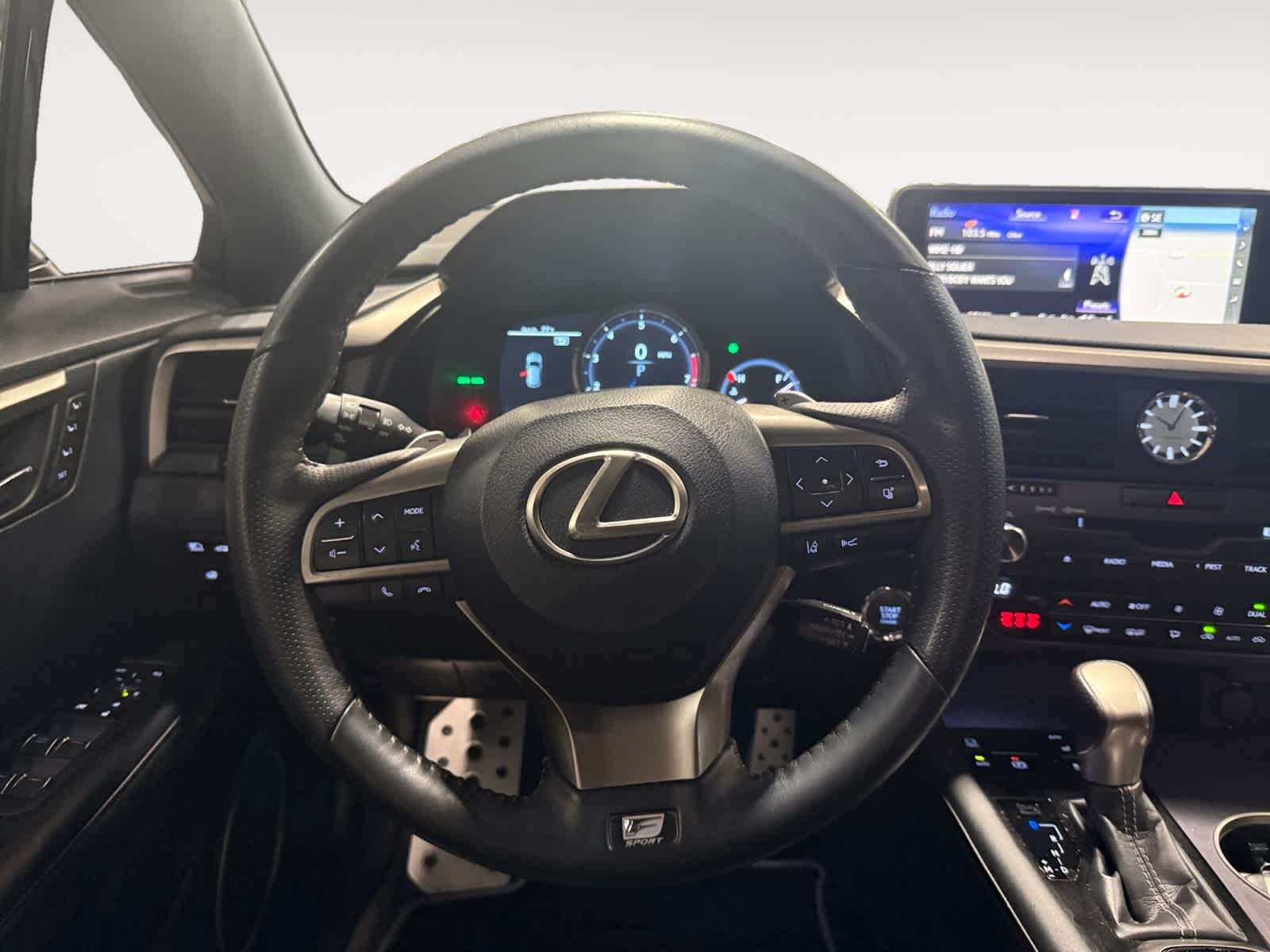 Used 2018 Lexus RX 350 F Sport SUV