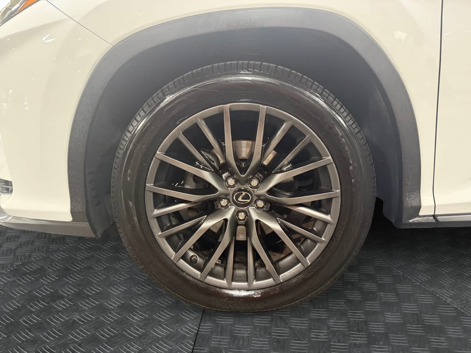 Used 2018 Lexus RX 350 F Sport SUV