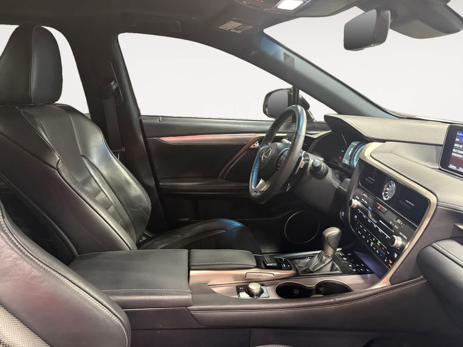 Used 2018 Lexus RX 350 F Sport SUV