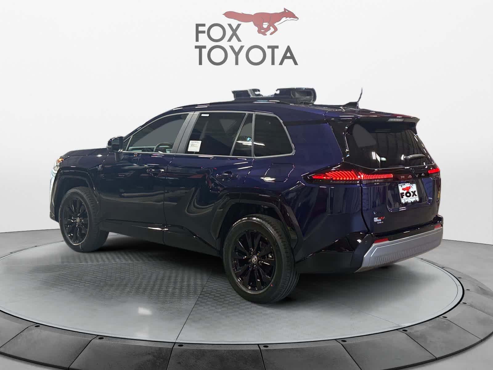 New 2026 Toyota RAV4 SUV