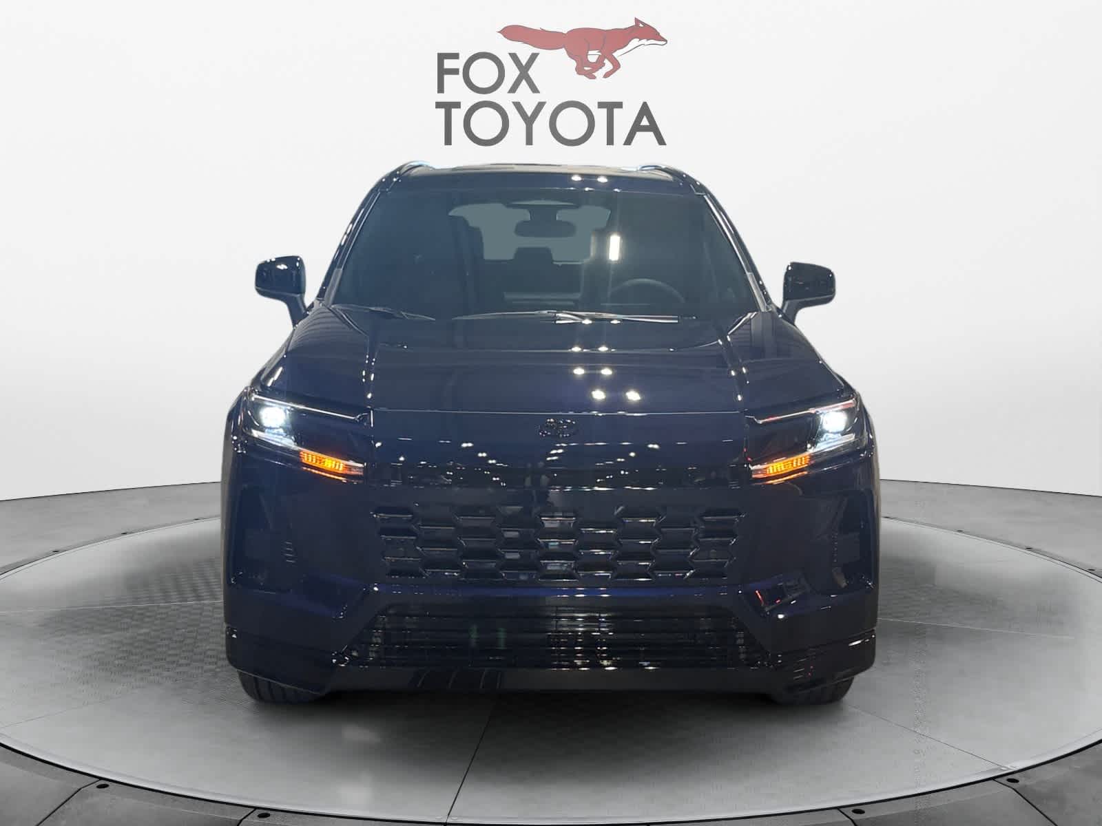 New 2026 Toyota RAV4 SUV