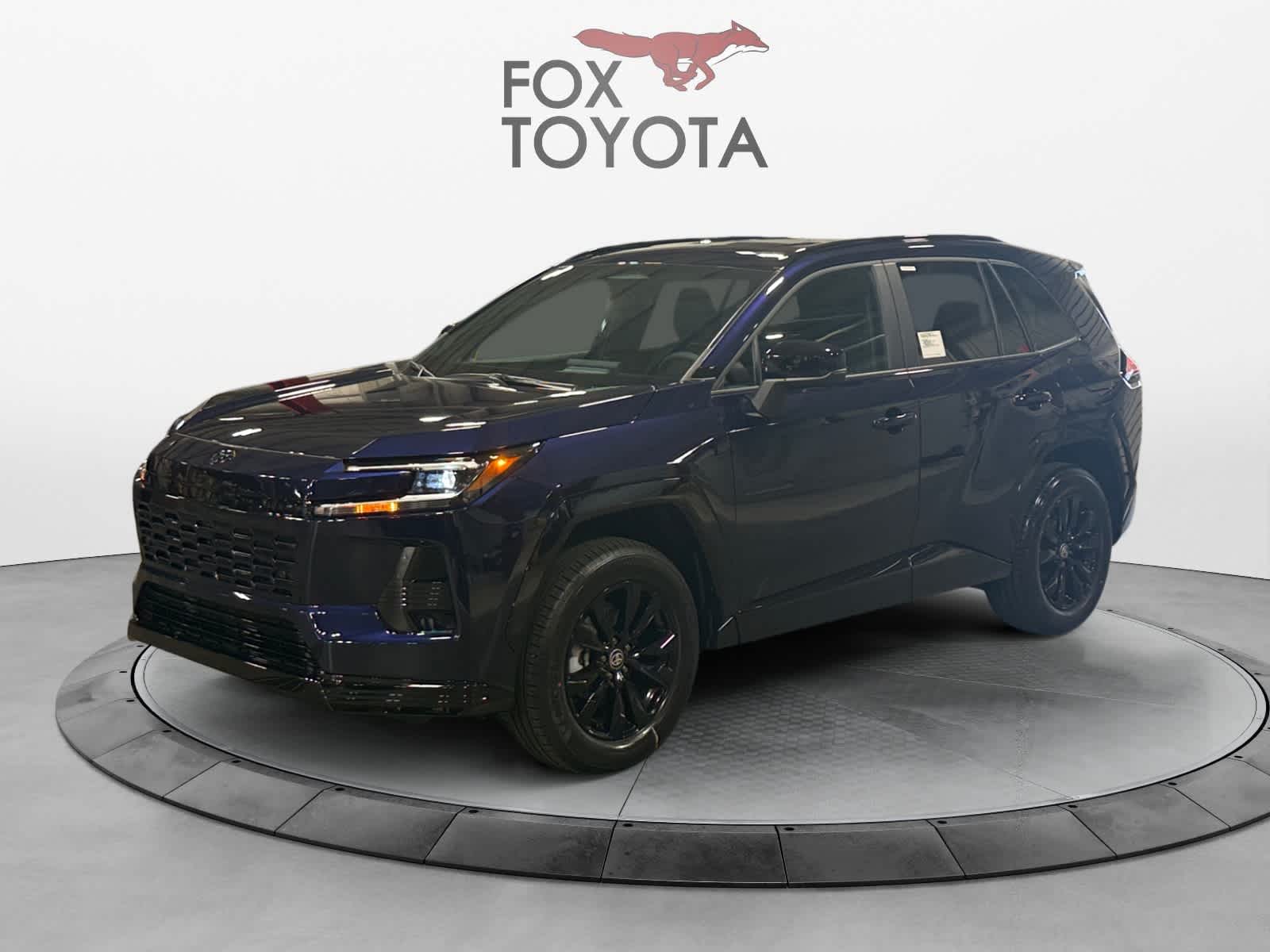 2026 Toyota RAV4
