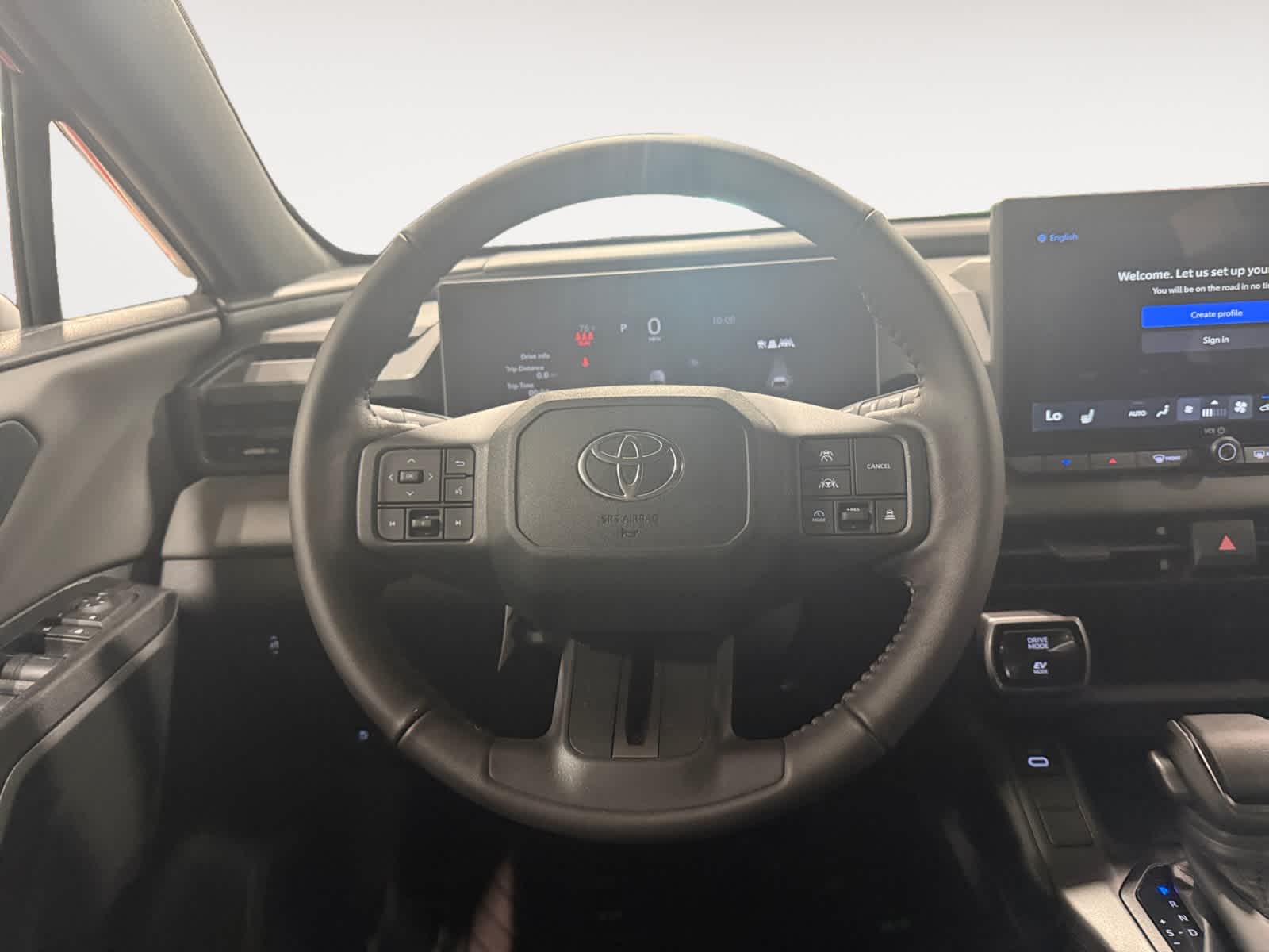 New 2026 Toyota RAV4 SUV
