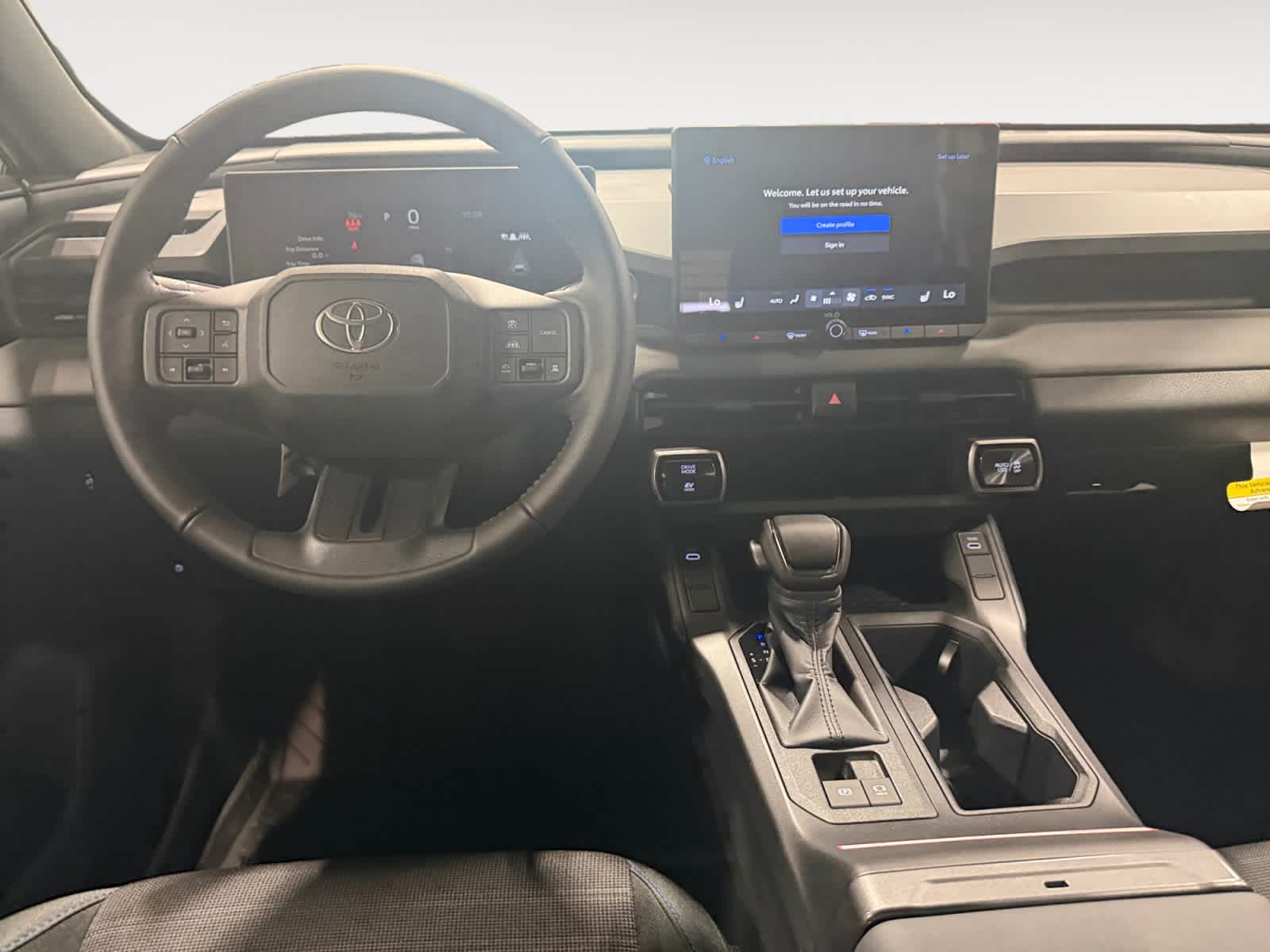 New 2026 Toyota RAV4 SUV