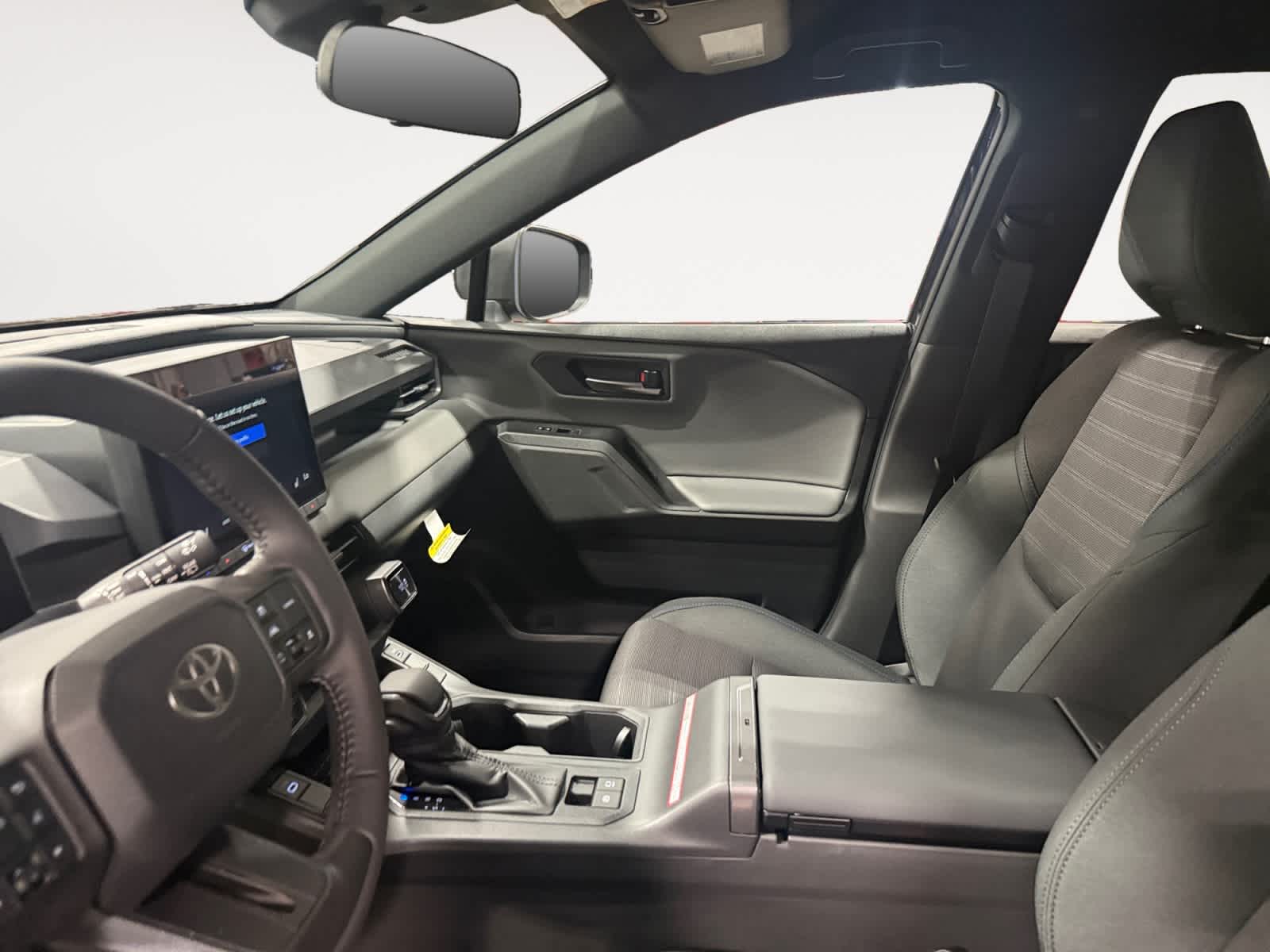 New 2026 Toyota RAV4 SUV