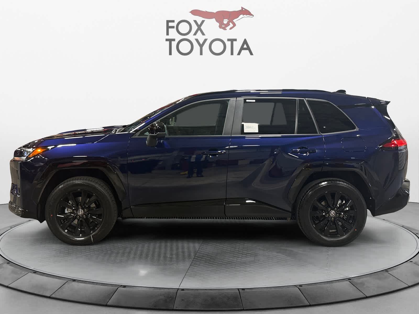 New 2026 Toyota RAV4 SUV