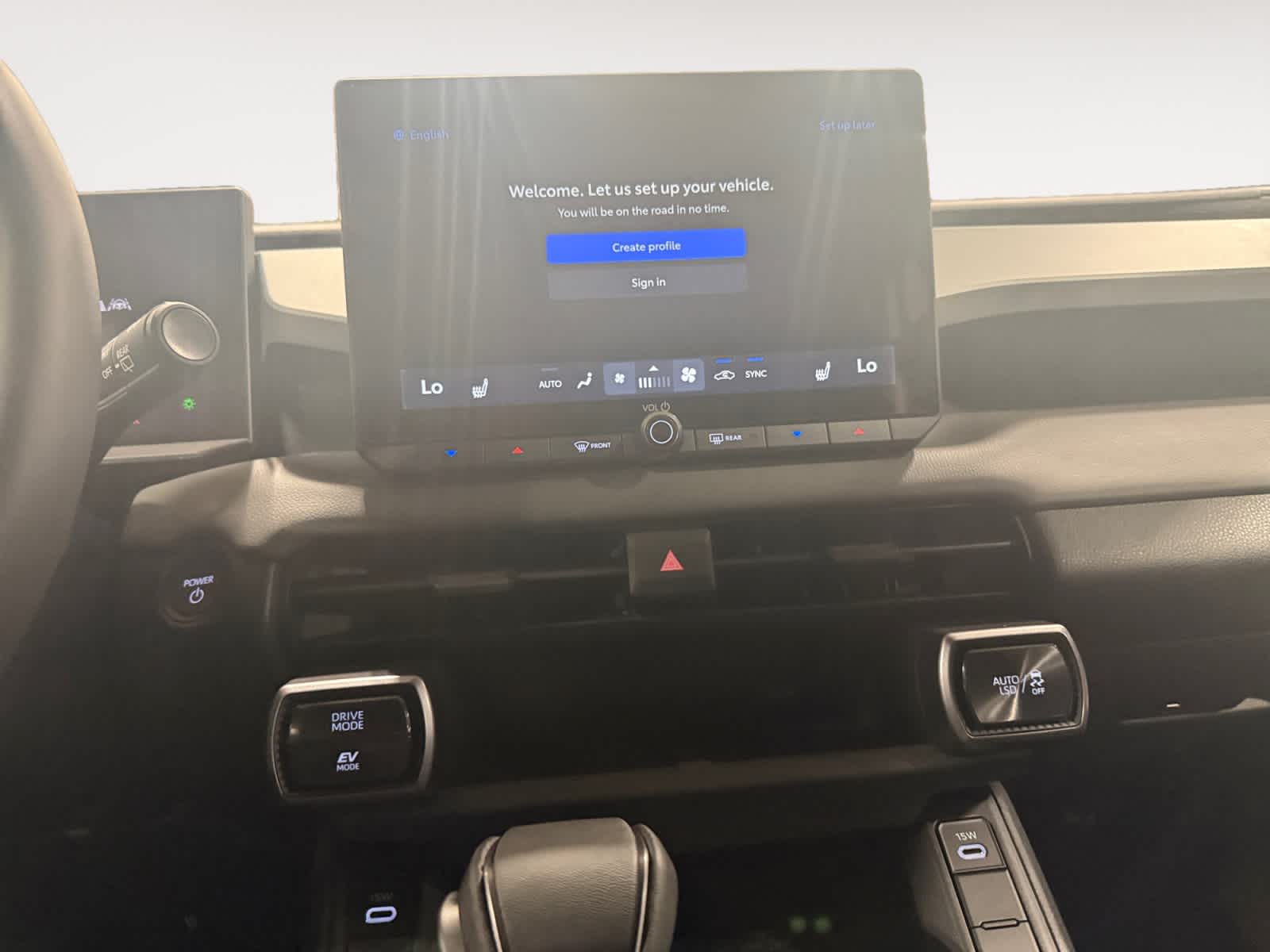 New 2026 Toyota RAV4 SUV