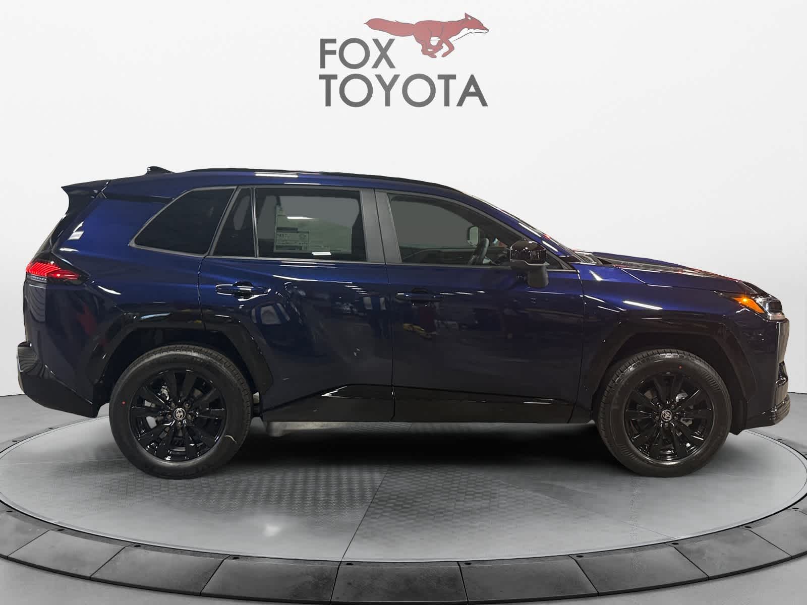 New 2026 Toyota RAV4 SUV