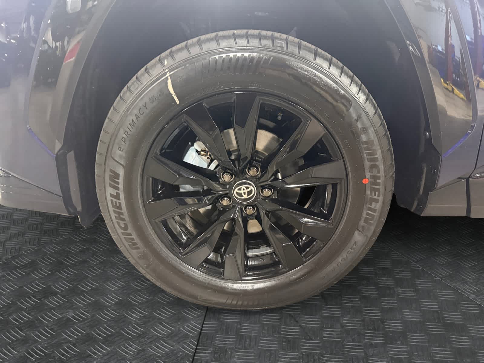 New 2026 Toyota RAV4 SUV