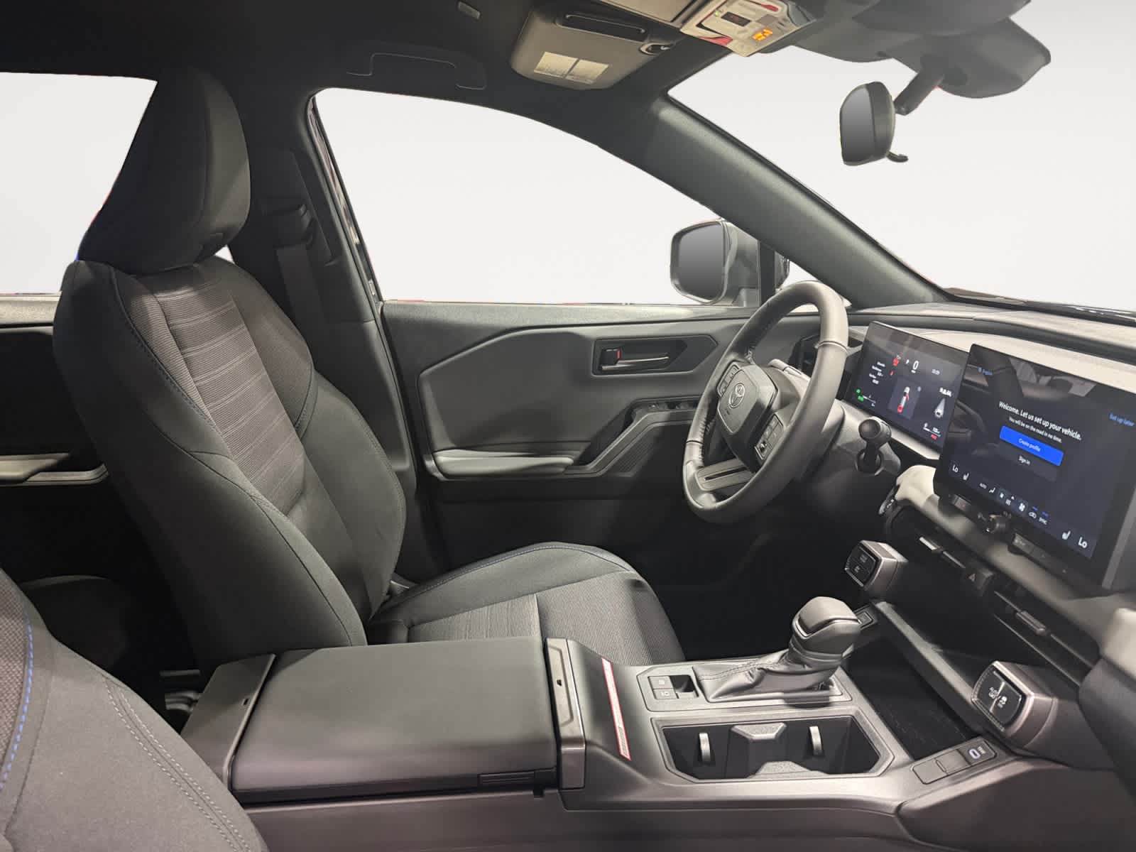 New 2026 Toyota RAV4 SUV