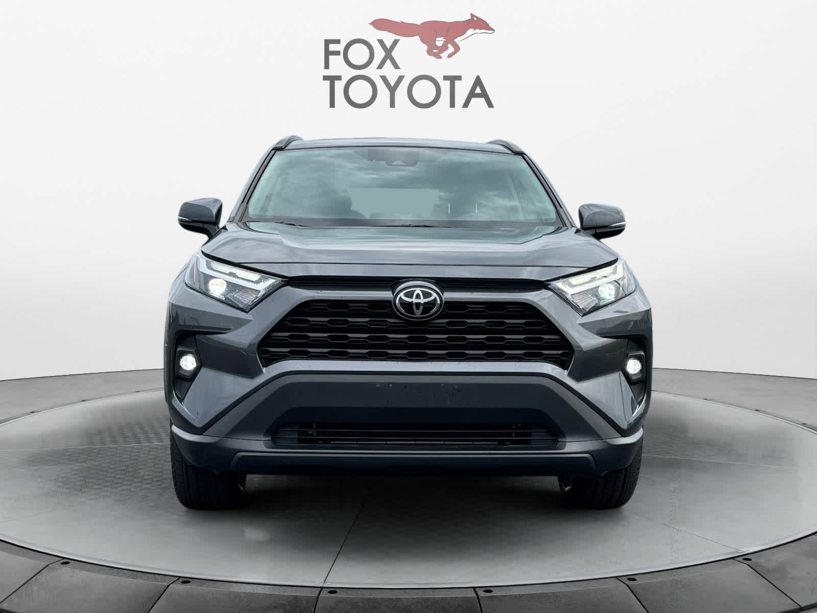 2023 Toyota RAV4 XLE Premium 9