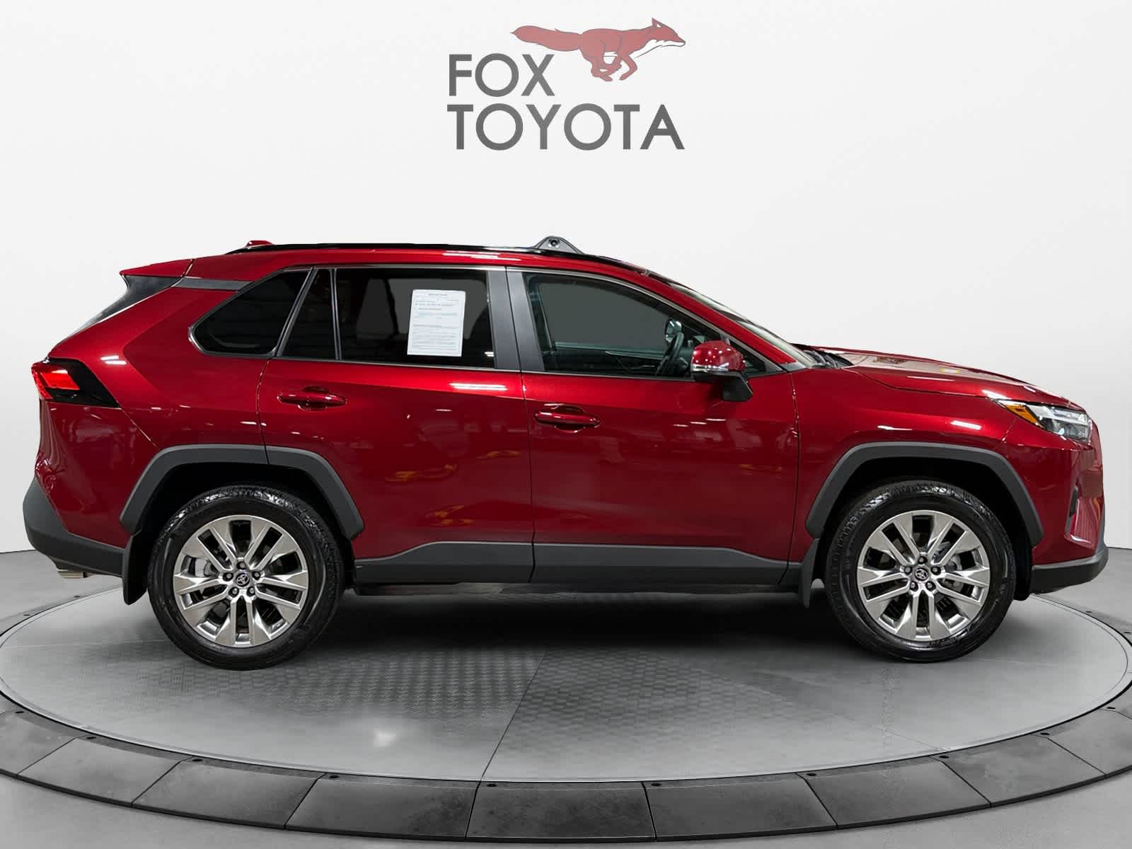 Used 2025 Toyota RAV4 SUV
