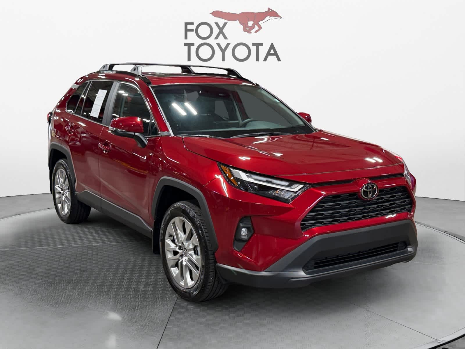 Used 2025 Toyota RAV4 SUV