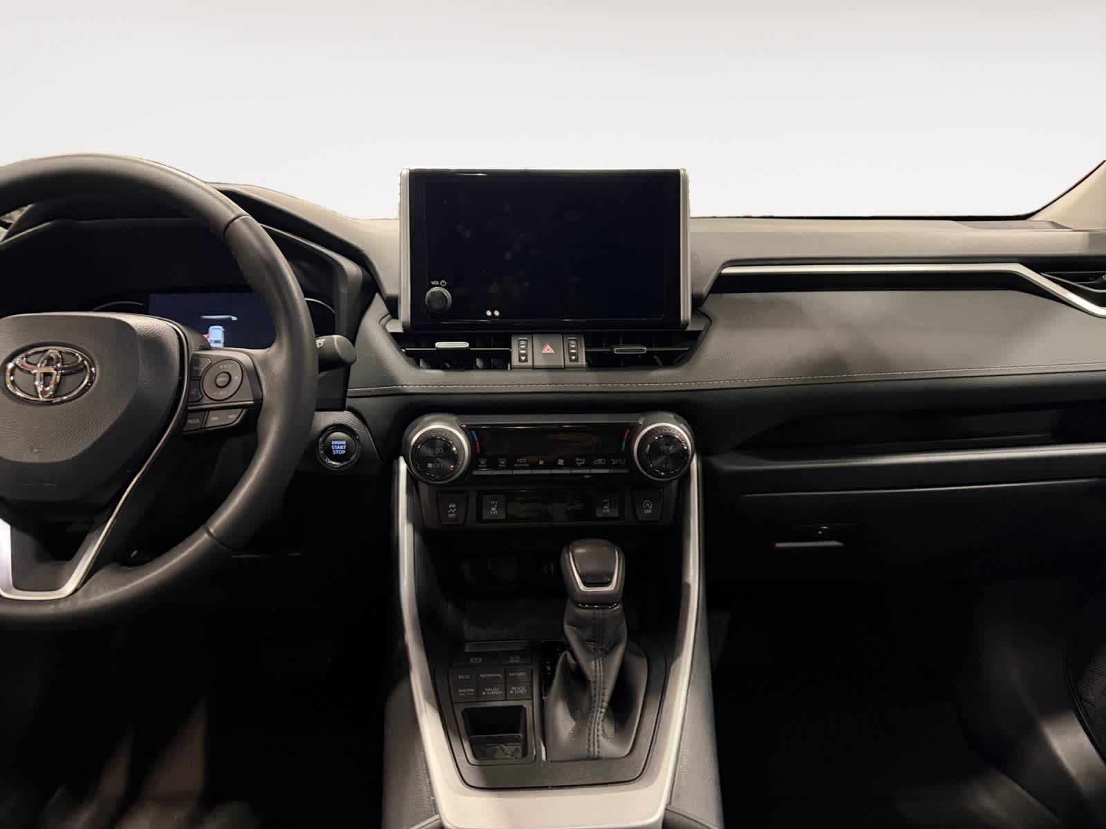 Used 2025 Toyota RAV4 SUV