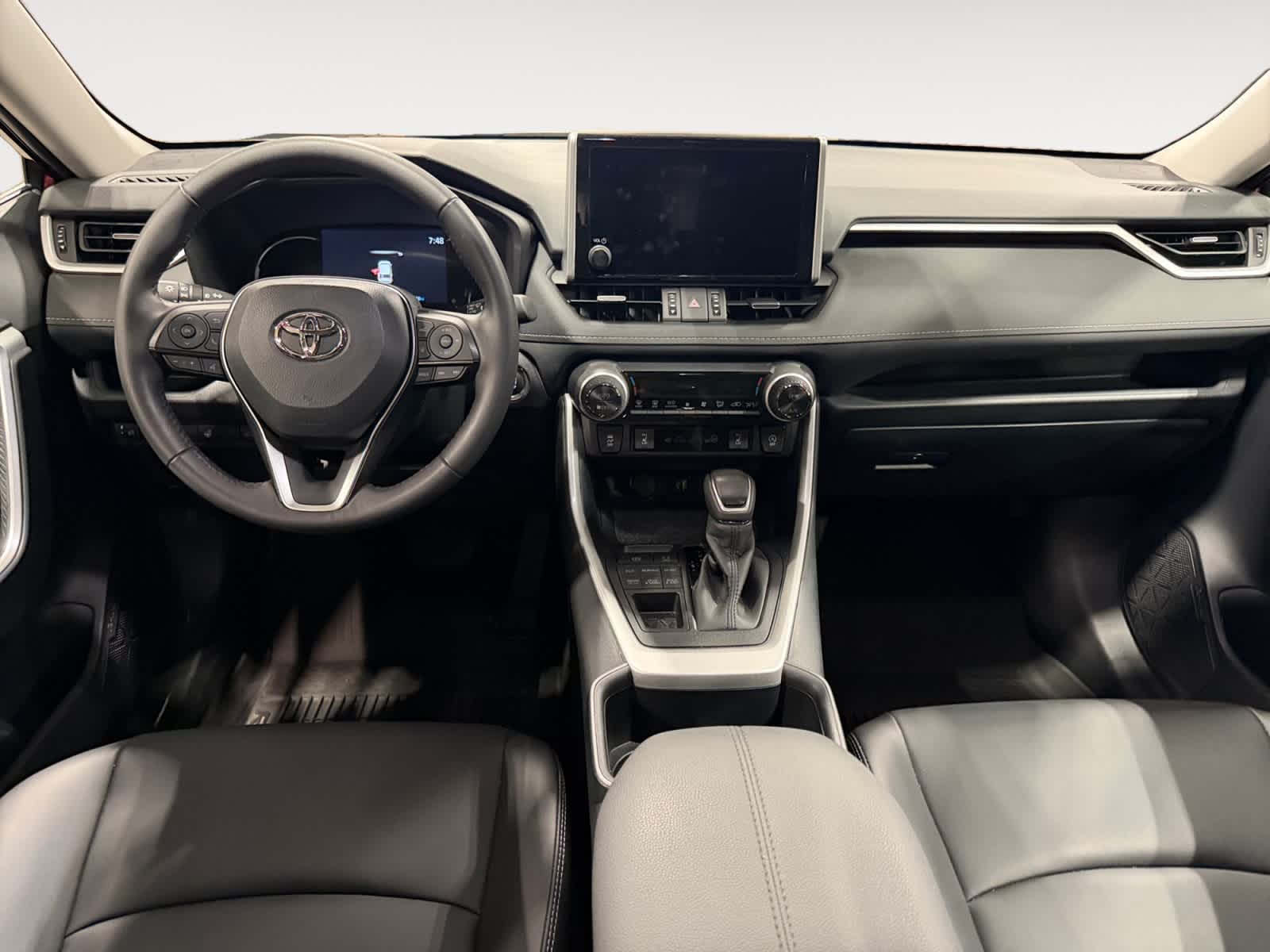 Used 2025 Toyota RAV4 SUV
