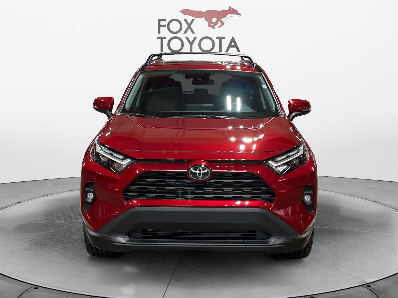 Used 2025 Toyota RAV4 SUV
