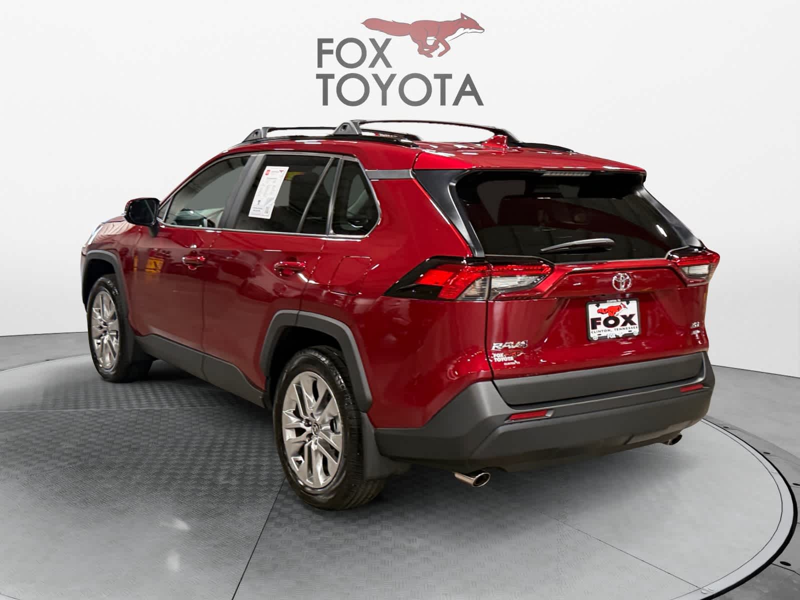 Used 2025 Toyota RAV4 SUV