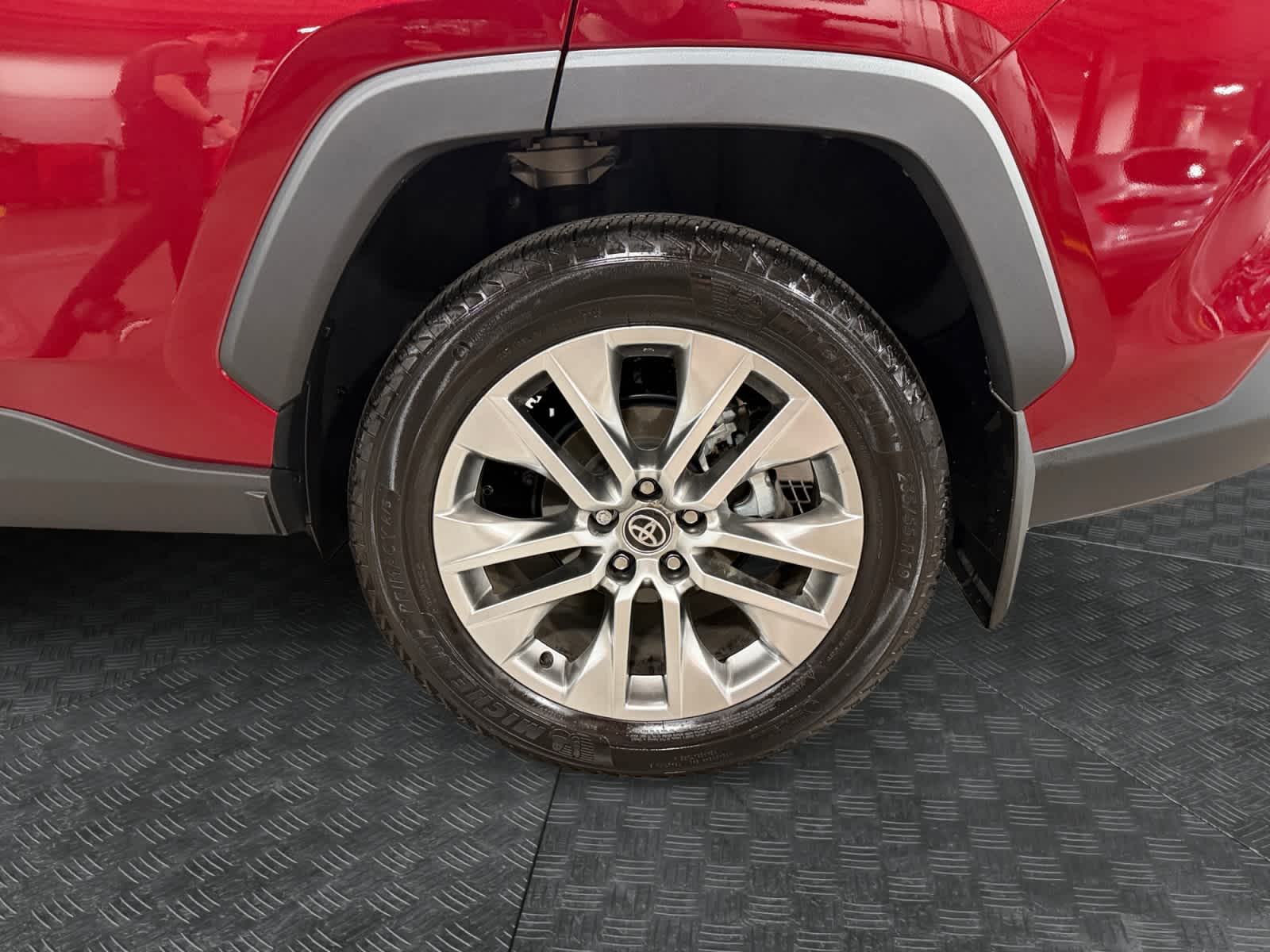 Used 2025 Toyota RAV4 SUV