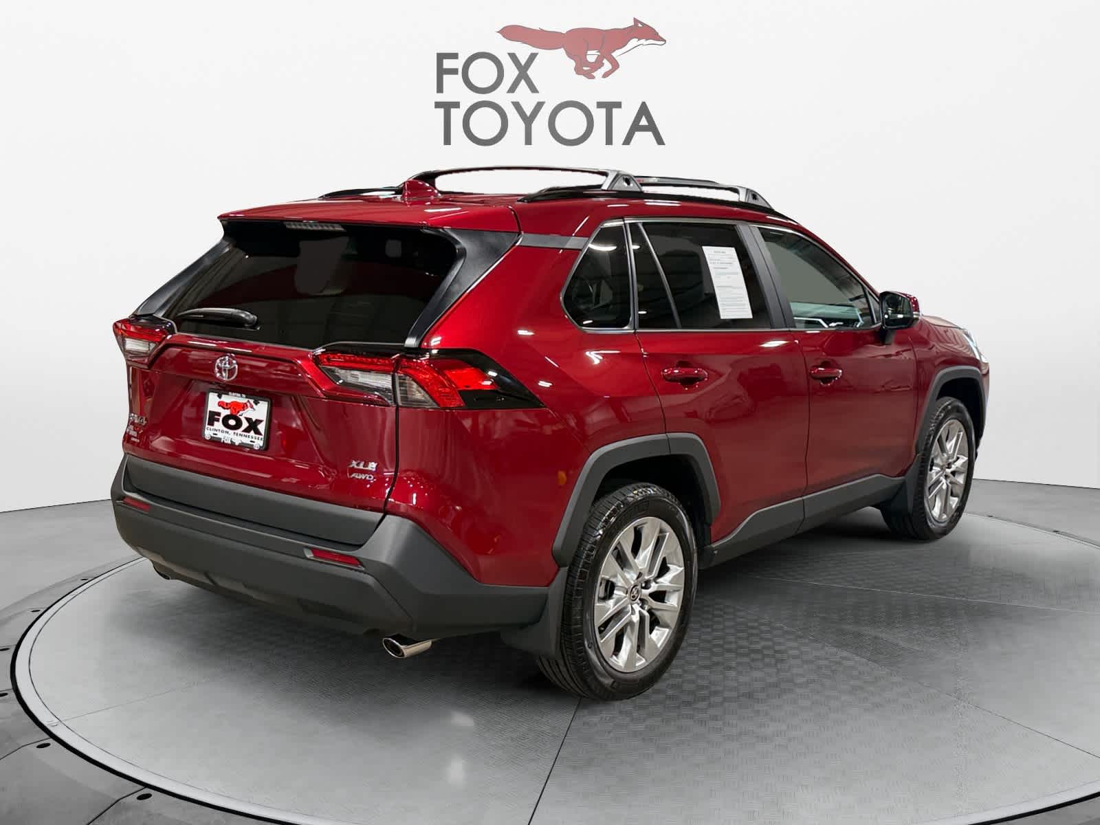 Used 2025 Toyota RAV4 SUV