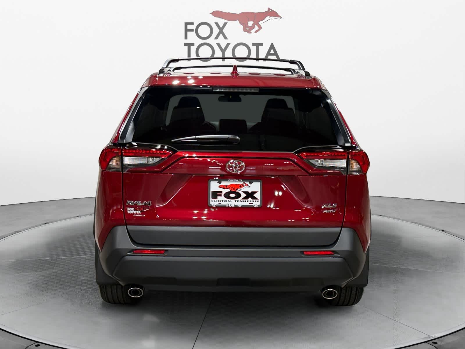Used 2025 Toyota RAV4 SUV