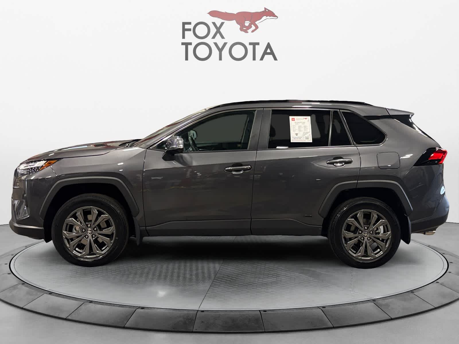 Used 2024 Toyota RAV4 XLE Premium with VIN 2T3B6RFVXRW079846 for sale in Northfield, Minnesota