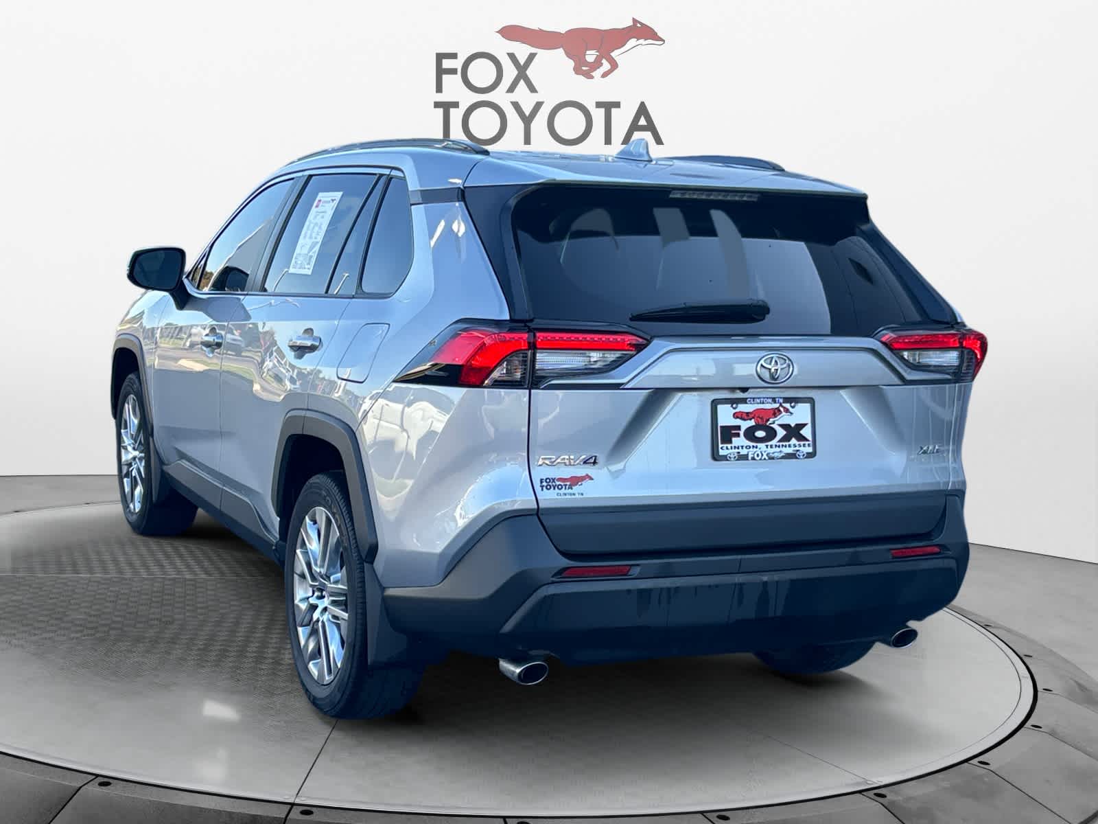 2021 Toyota RAV4 XLE Premium 4