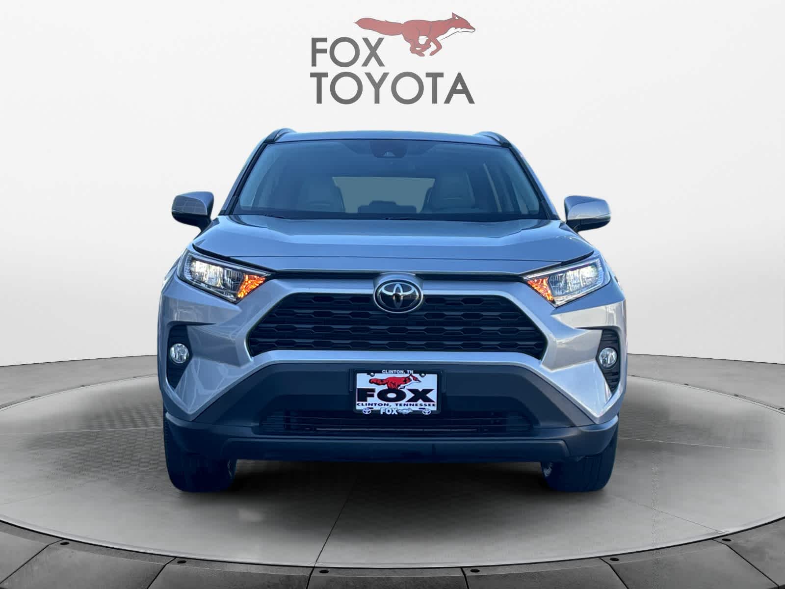 2021 Toyota RAV4 XLE Premium 8