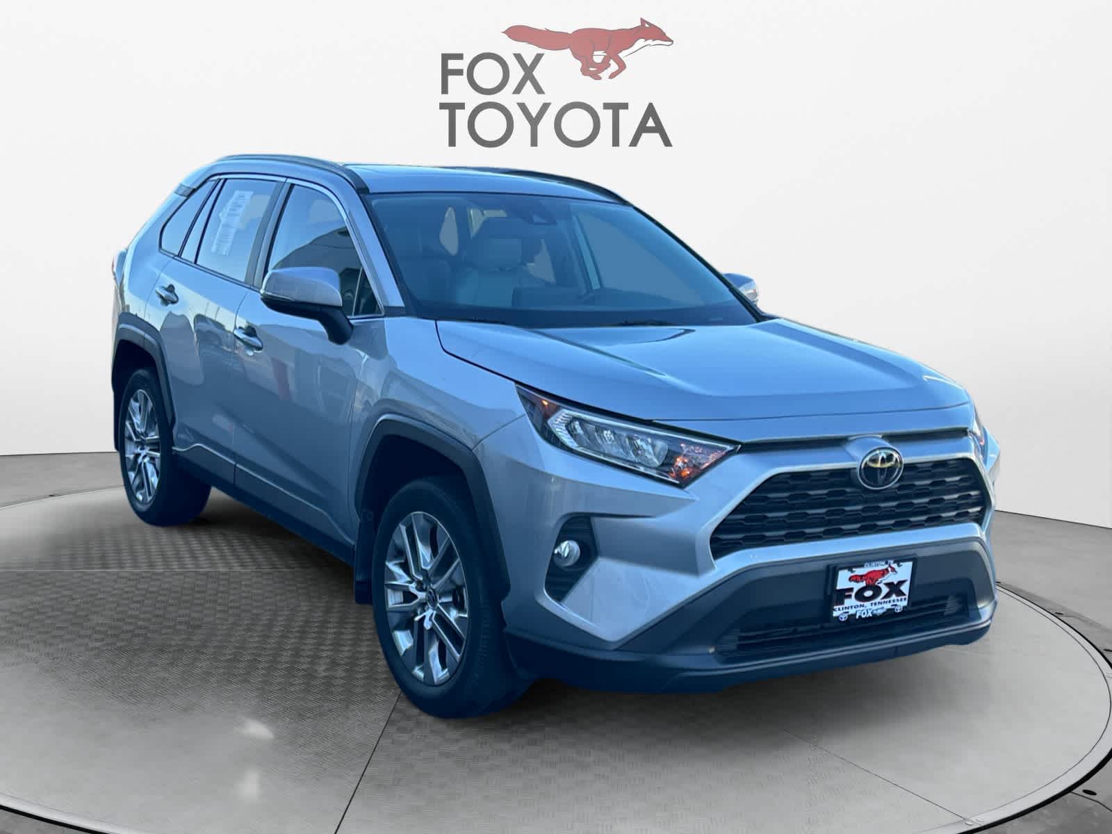 2021 Toyota RAV4 XLE Premium 7