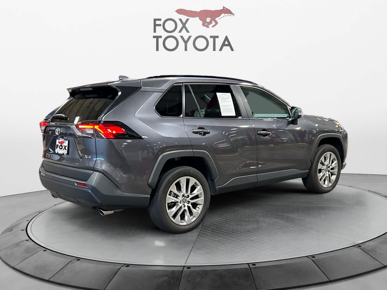 2023 Toyota RAV4 XLE Premium 7