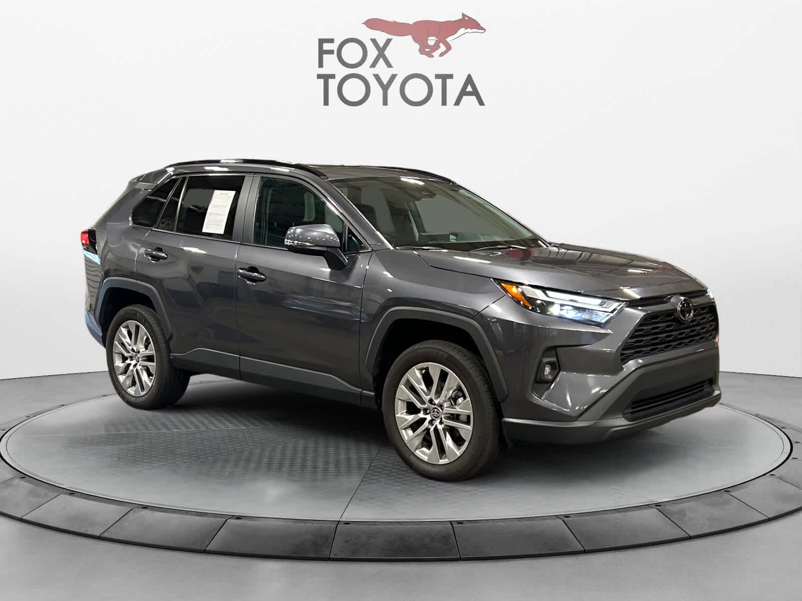 2023 Toyota RAV4 XLE Premium 9