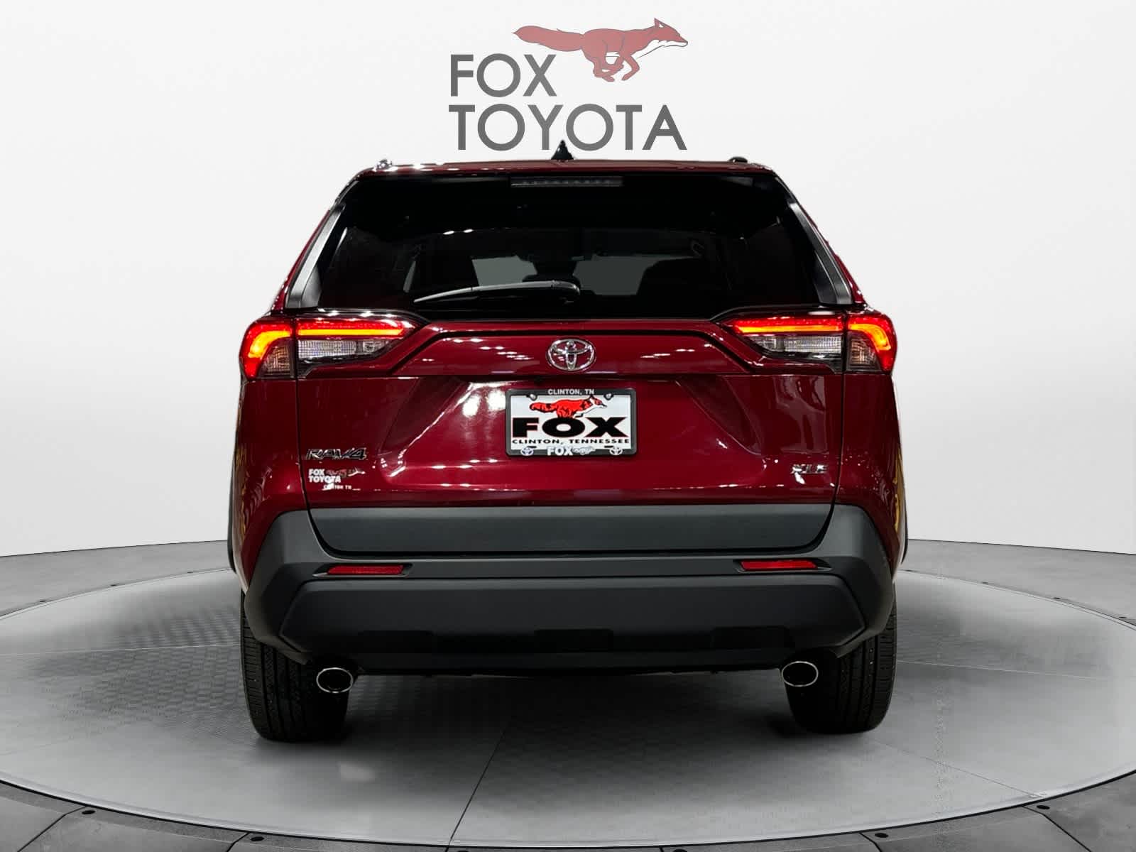 2020 Toyota RAV4 XLE Premium 5